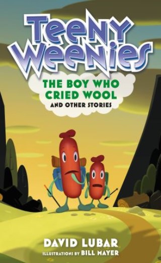 Teeny Weenies: The Boy Who Cried Wool Cover Image