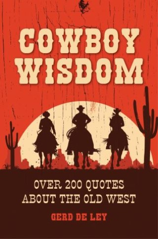 Cowboy Wisdom Cover Image