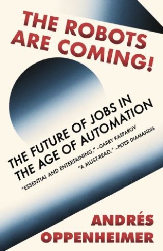 The Robots Are Coming! Cover Image