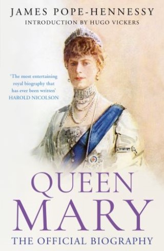 Queen Mary Cover Image