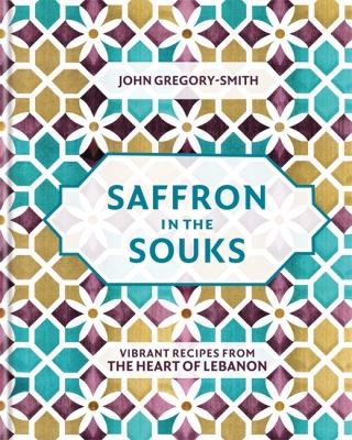Saffron in the Souks Cover Image