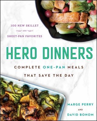 Hero Dinners Cover Image