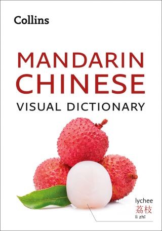 Mandarin Chinese Visual Dictionary: A photo guide to everyday words and phrases in Mandarin Chinese (Collins Visual Dictionary) Cover Image
