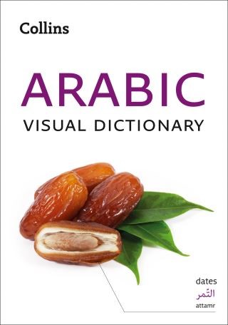 Arabic Visual Dictionary: A photo guide to everyday words and phrases in Arabic (Collins Visual Dictionary) Cover Image