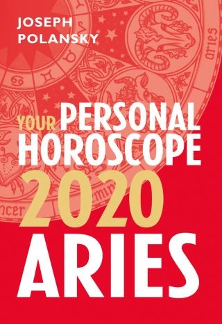 Aries 2020: Your Personal Horoscope Cover Image
