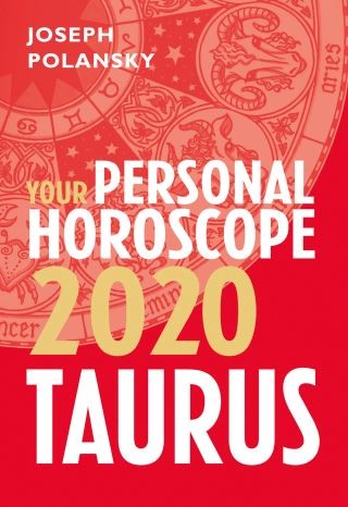Taurus 2020: Your Personal Horoscope Cover Image