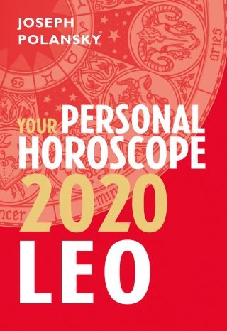 Leo 2020: Your Personal Horoscope Cover Image