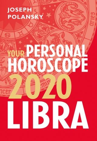 Libra 2020: Your Personal Horoscope Cover Image