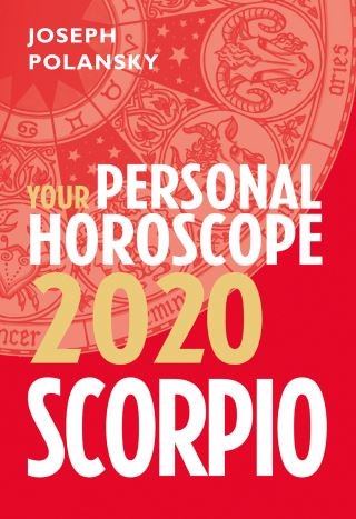 Scorpio 2020: Your Personal Horoscope Cover Image