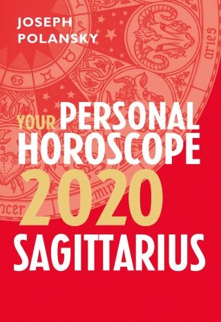 Sagittarius 2020: Your Personal Horoscope Cover Image