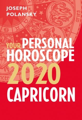 Capricorn 2020: Your Personal Horoscope Cover Image