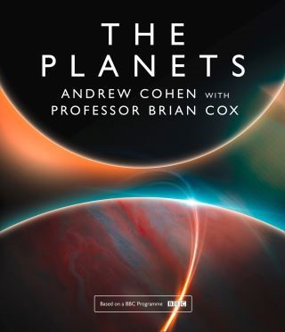 The Planets Cover Image
