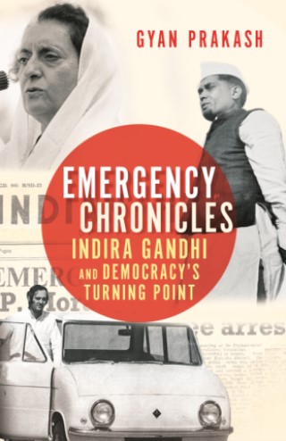 Emergency Chronicles Cover Image