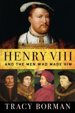 Henry VIII Cover Image