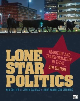 Lone Star Politics Cover Image