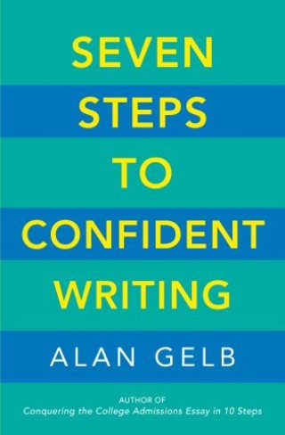 Seven Steps to Confident Writing Cover Image