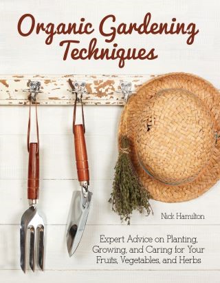 Organic Gardening Techniques Cover Image