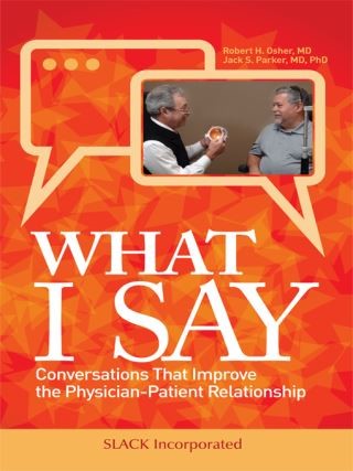 What I Say Cover Image
