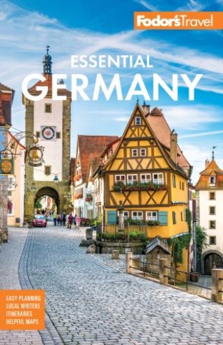 Fodor's Essential Germany Cover Image