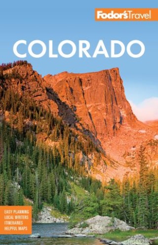 Fodor's Colorado Cover Image