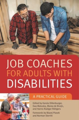 Job Coaches for Adults with Disabilities Cover Image