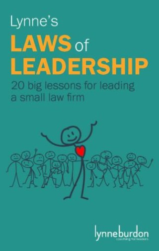 Lynne's Laws of Leadership Cover Image