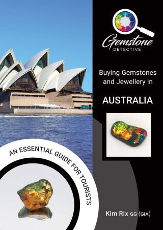 The Gemstone Detective Cover Image