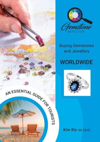 The Gemstone Detective Cover Image