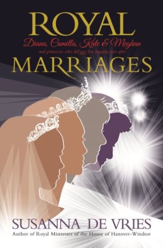 Royal Marriages Cover Image