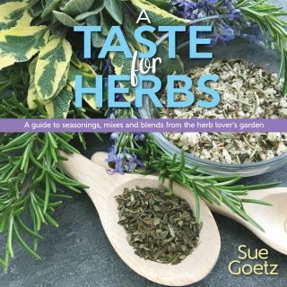 A Taste for Herbs Cover Image
