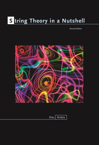 String Theory in a Nutshell Cover Image