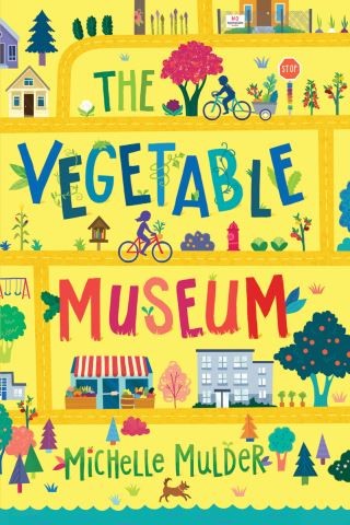 The Vegetable Museum Cover Image