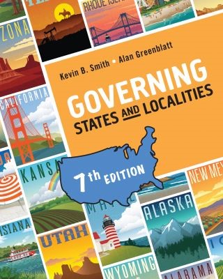 Governing States and Localities Cover Image