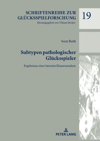 Subtypen pathologischer Gluecksspieler Cover Image