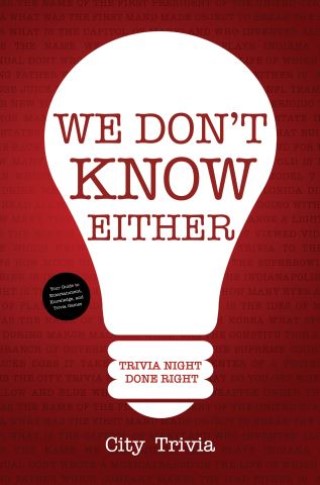 We Don't Know Either Cover Image
