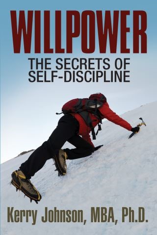 Willpower Cover Image