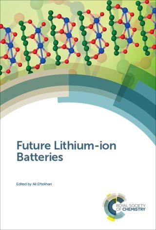 Future Lithium-ion Batteries Cover Image