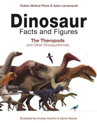 Dinosaur Facts and Figures Cover Image
