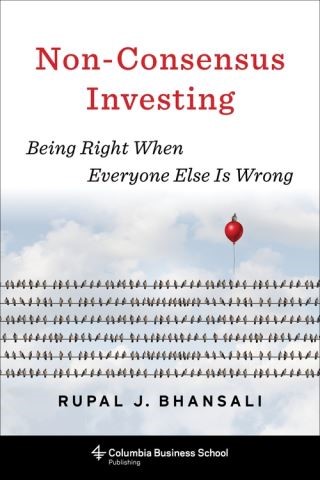 Non-Consensus Investing Cover Image