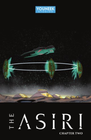 Asiri #2 Cover Image