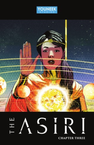 Asiri #3 Cover Image