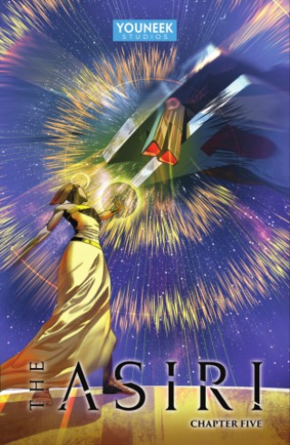 Asiri #5 Cover Image