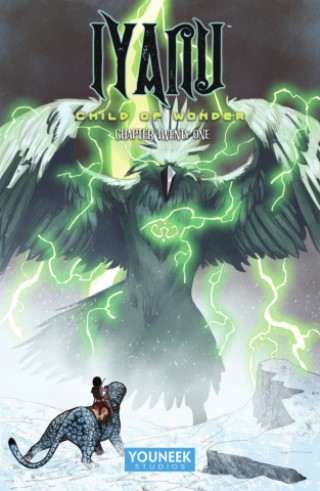 Iyanu #21 Cover Image