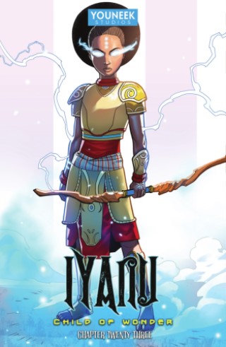 Iyanu #23 Cover Image