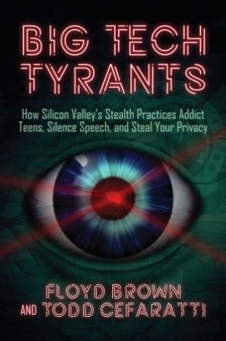 Big Tech Tyrants Cover Image