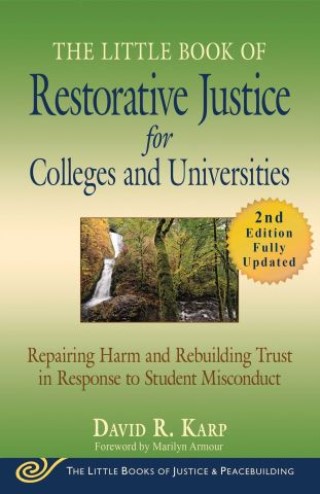 The Little Book of Restorative Justice for Colleges and Universities, Second Edition Cover Image