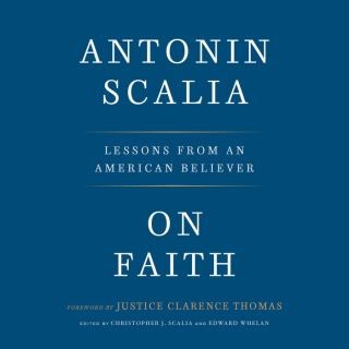 On Faith Cover Image