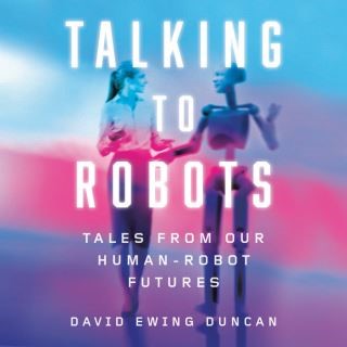 Talking to Robots Cover Image