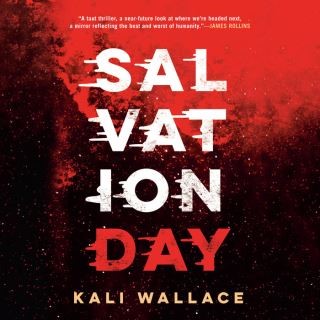Salvation Day Cover Image
