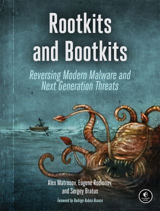 Rootkits and Bootkits Cover Image